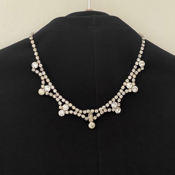 Garne vintage necklace. - Picture 2 of 7